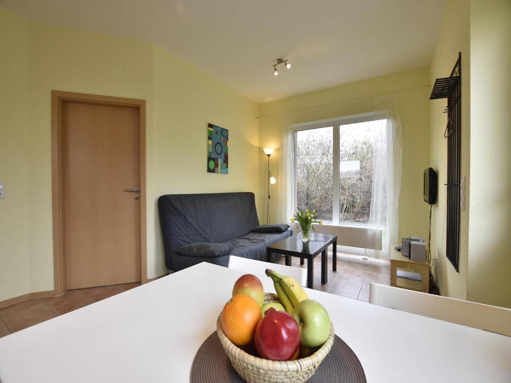 Peaceful Apartment In Zierow With Terrace Esterno foto