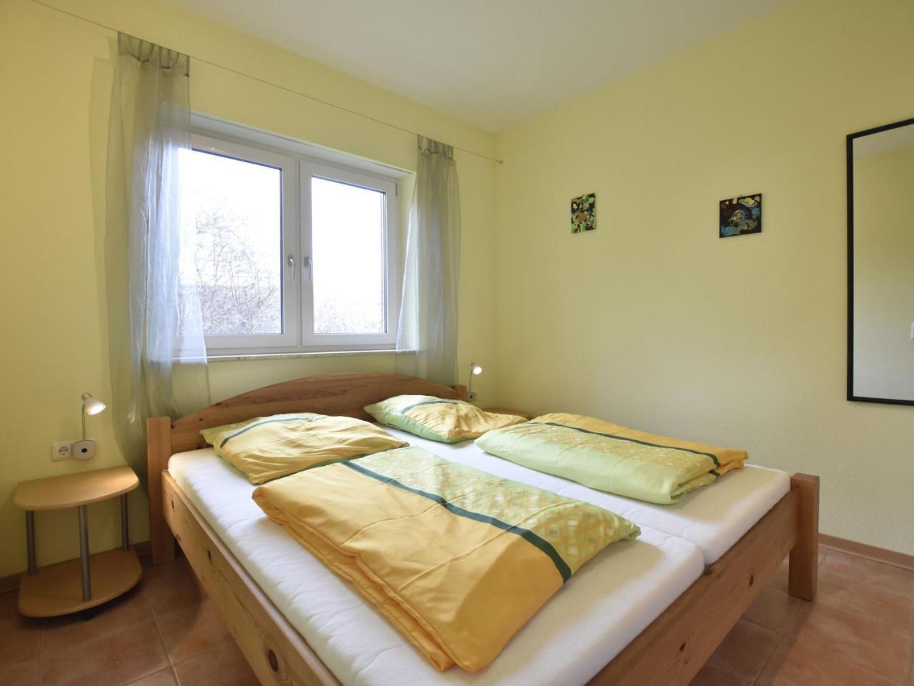 Peaceful Apartment In Zierow With Terrace Esterno foto